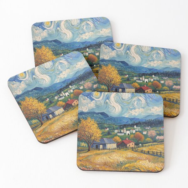 Item preview, Springtime in the foothills designed and sold by sid1802.