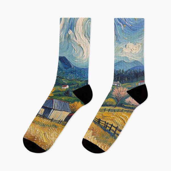 Item preview, Springtime in the foothills designed and sold by sid1802.