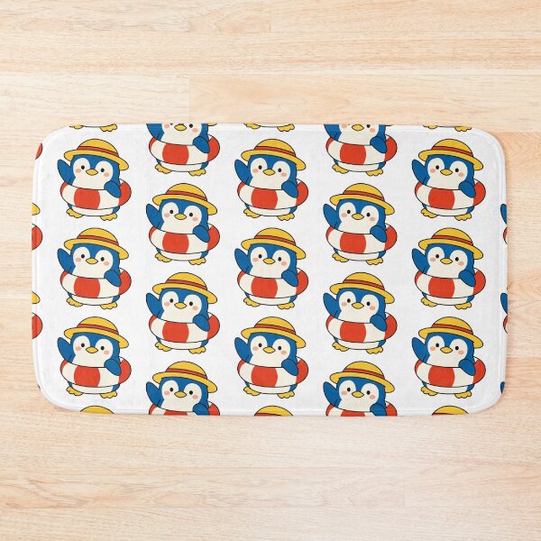 Item preview, Cute Penguin in Summer Swim Ring designed and sold by Anne97s.