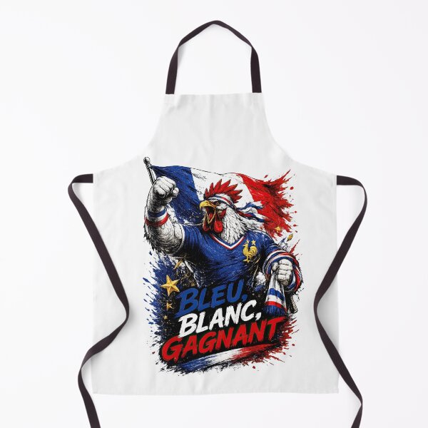 Item preview, Coq Gaulois France World Cup 2026 - Blue White Winner designed and sold by CoqGaulois.