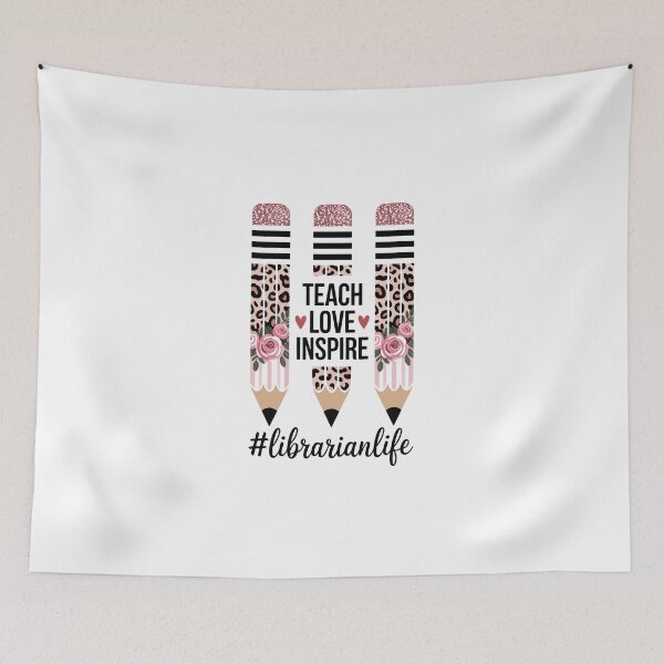 Item preview, Teach Love Inspire. designed and sold by jkrphoto.