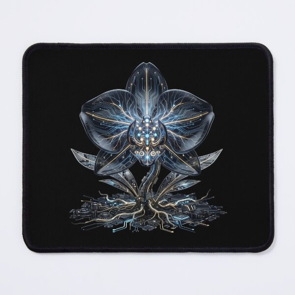 Item preview, Bioluminescent Neural Bloom // Mechanical Botany designed and sold by Global-Command.