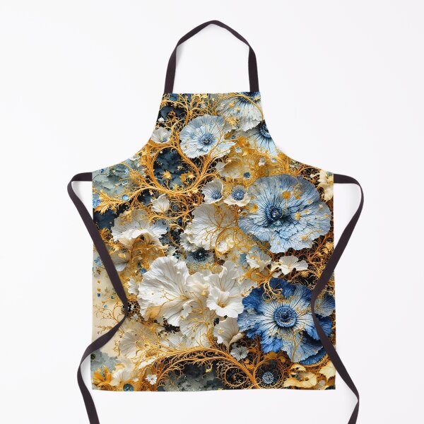 Item preview, Enchanting floral patterns designed and sold by Dusanka Djeric.