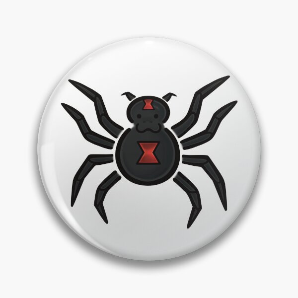Item preview, Black widow designed and sold by petselkie.
