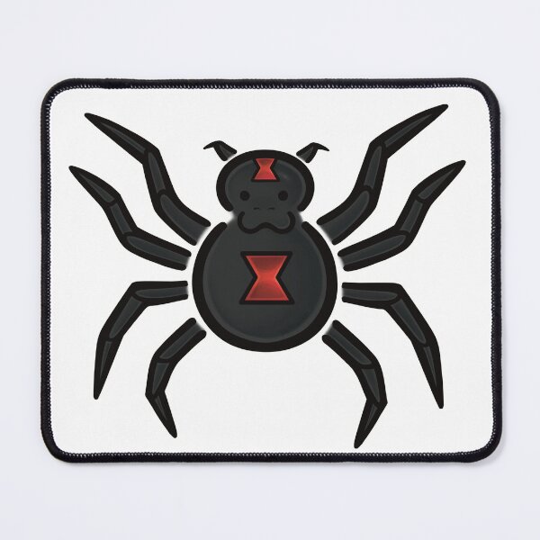 Item preview, Black widow designed and sold by petselkie.