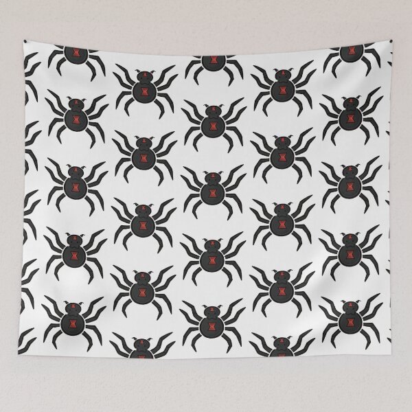 Item preview, Black widow designed and sold by petselkie.