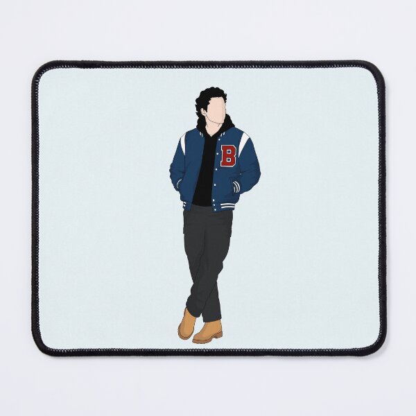 Item preview, Garret Graham (Off Campus) designed and sold by Alpha1810.