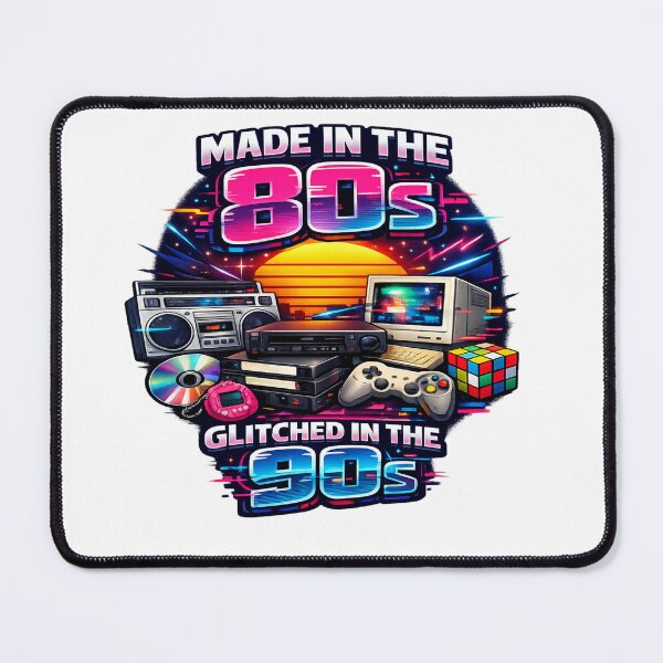 Item preview, Made in the 80s, Glitched 90s designed and sold by Dresut.