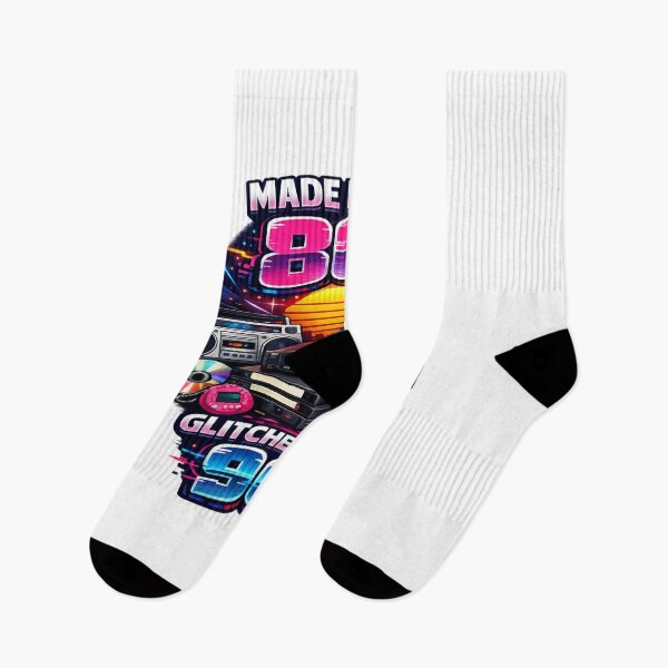 Item preview, Made in the 80s, Glitched 90s designed and sold by Dresut.