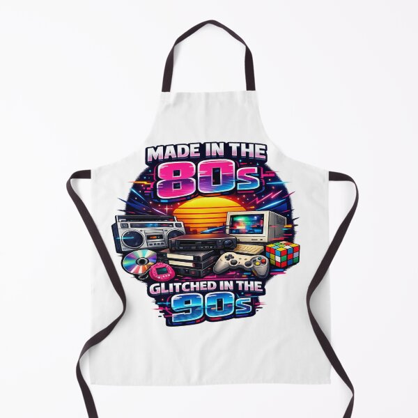 Item preview, Made in the 80s, Glitched 90s designed and sold by Dresut.