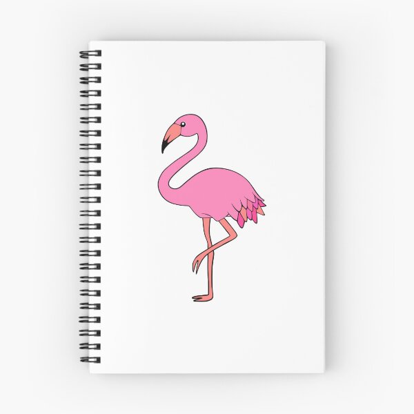 Item preview, Cute Pink Flamingo Lover designed and sold by Sartoris Art.