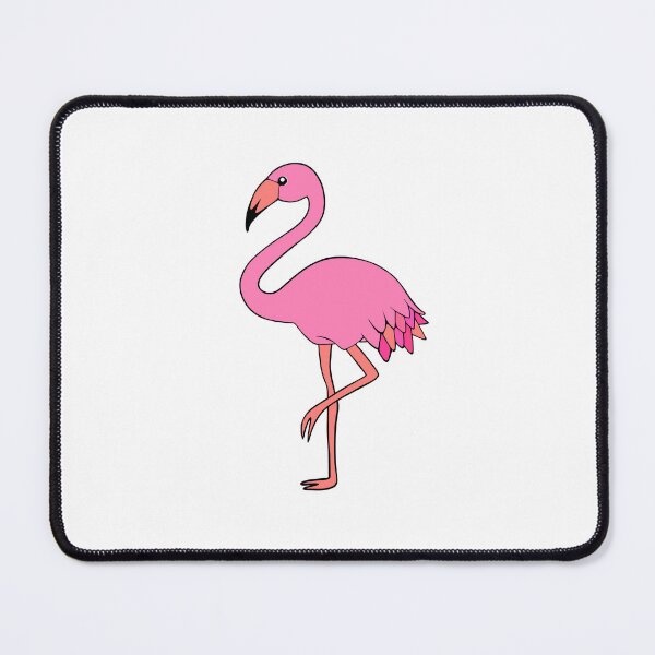 Item preview, Cute Pink Flamingo Lover designed and sold by Sartoris Art.