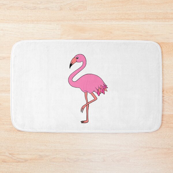 Item preview, Cute Pink Flamingo Lover designed and sold by Sartoris Art.