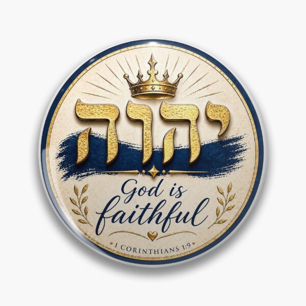 Item preview, Faithful God designed and sold by Encouraging24.