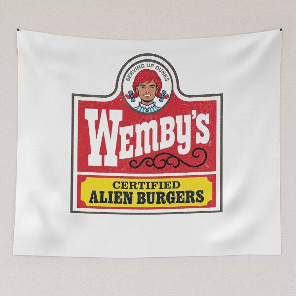 Item preview, Wemby's designed and sold by Primotees.