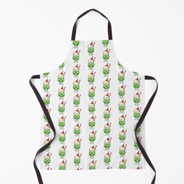 Item preview, Retro Japanese Melon Soda Float Drink designed and sold by Anne97s.