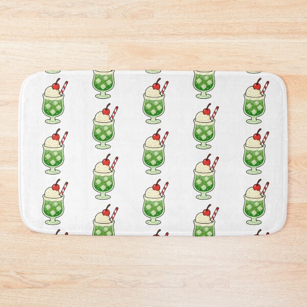 Item preview, Retro Japanese Melon Soda Float Drink designed and sold by Anne97s.