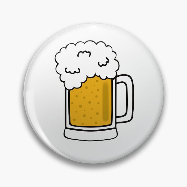 Item preview, Frosty Mug Of Beer designed and sold by Sartoris Art.