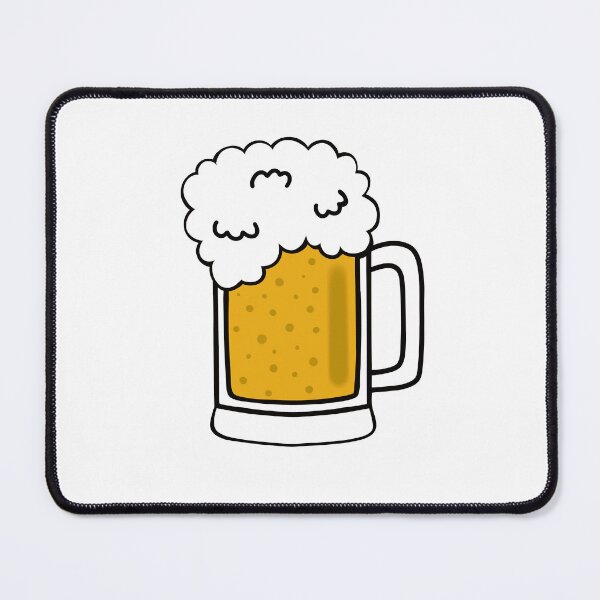 Item preview, Frosty Mug Of Beer designed and sold by Sartoris Art.