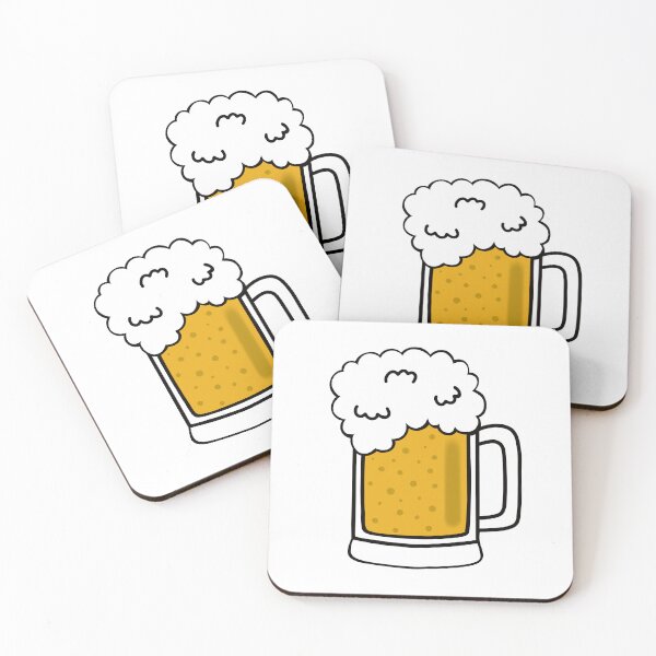 Item preview, Frosty Mug Of Beer designed and sold by Sartoris Art.