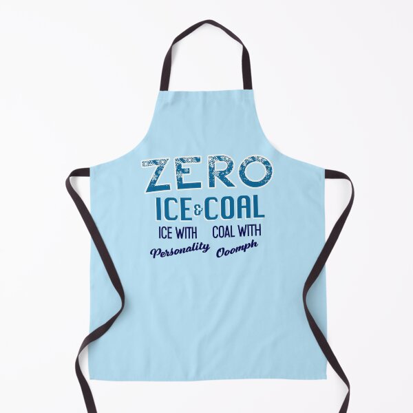 Item preview, Zero Ice and Coal designed and sold by Normbot2000.