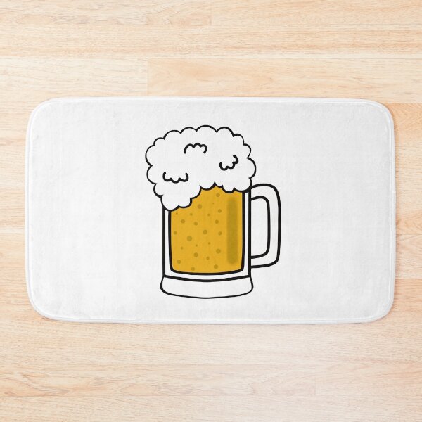 Item preview, Frosty Mug Of Beer designed and sold by Sartoris Art.
