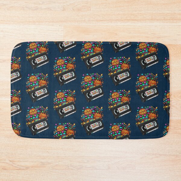 Item preview, Retro VHS Tape Arcade Insanity Pixel Art Comic designed and sold by RetroRewind Studio.