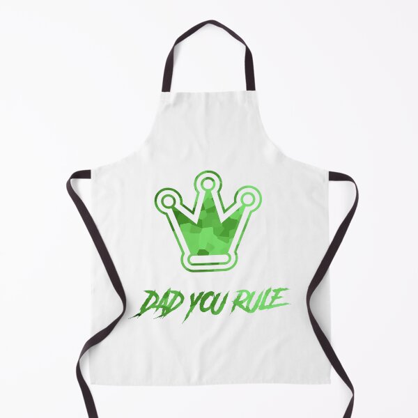 Item preview, Dad You Rule Happy Fathers Day designed and sold by Sartoris Art.