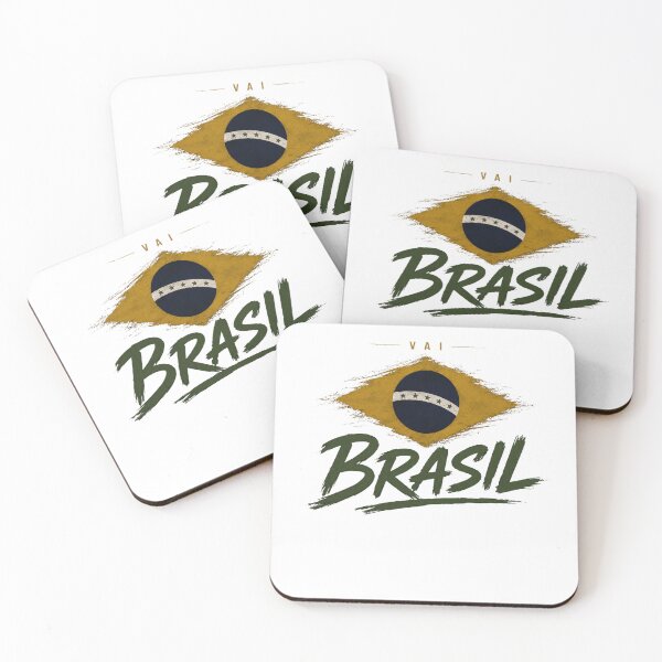 Item preview, VAI BRASIL | Brazil Football Culture Streetwear designed and sold by Regista26.