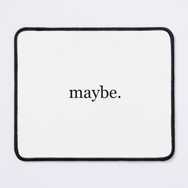 Item preview, indecisive at its best designed and sold by wordssaywords.