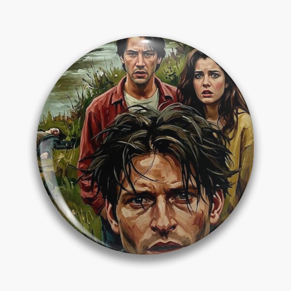Item preview, The Cost of Silence – River's Edge Fine Art Print designed and sold by Art's Diner.
