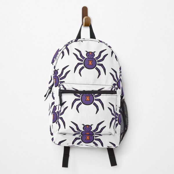 Item preview, Cute purple spider designed and sold by petselkie.