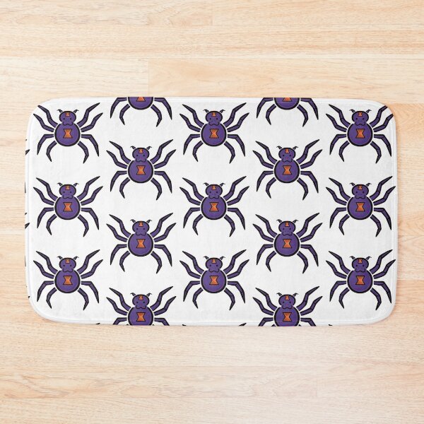 Item preview, Cute purple spider designed and sold by petselkie.