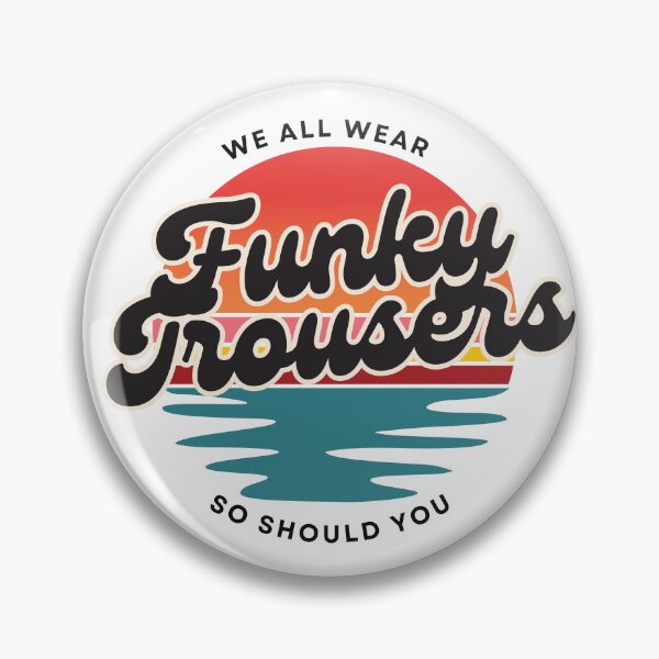 Item preview, funky Trousers designed and sold by Thunderklart.