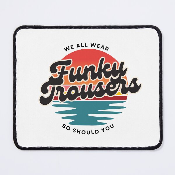 Item preview, funky Trousers designed and sold by Thunderklart.