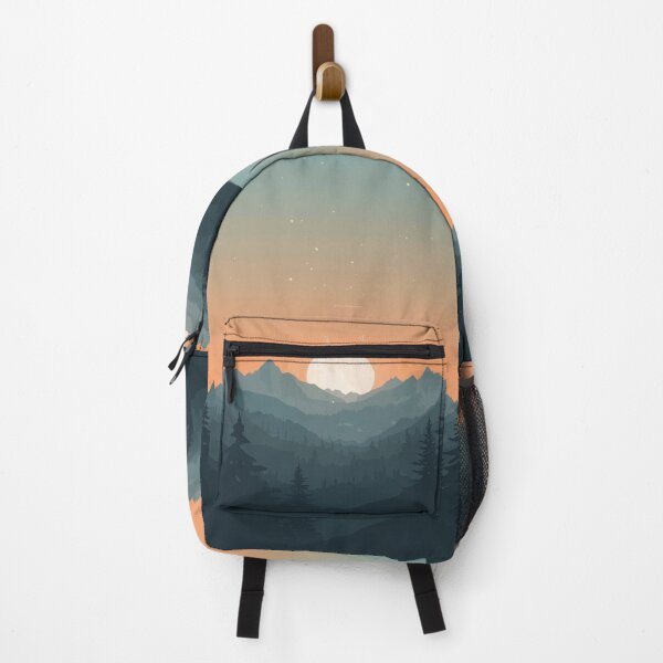 Item preview, The Serene Sunset designed and sold by AbstractAnom.