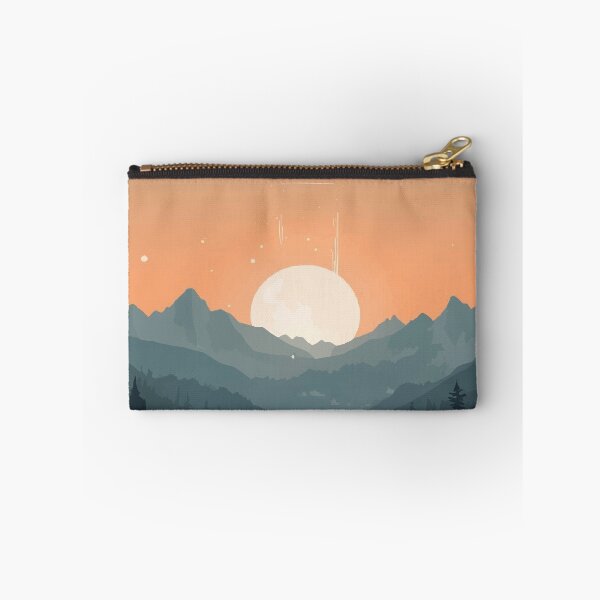 Item preview, The Serene Sunset designed and sold by AbstractAnom.