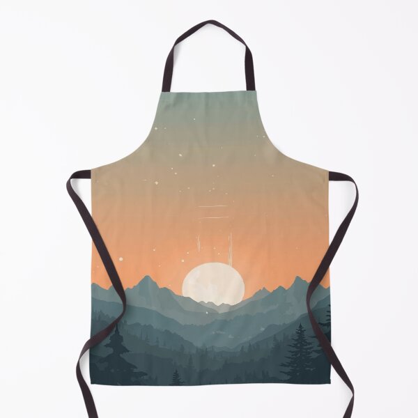 Item preview, The Serene Sunset designed and sold by AbstractAnom.