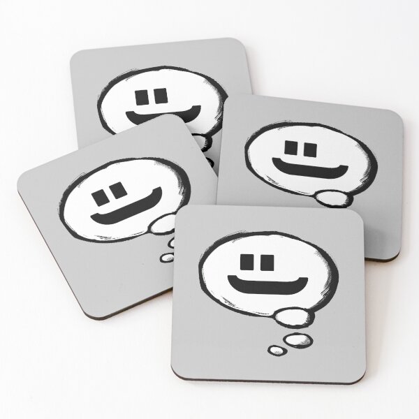 Item preview, Smiley Face Thought Bubble designed and sold by DevinCoonsMerch.