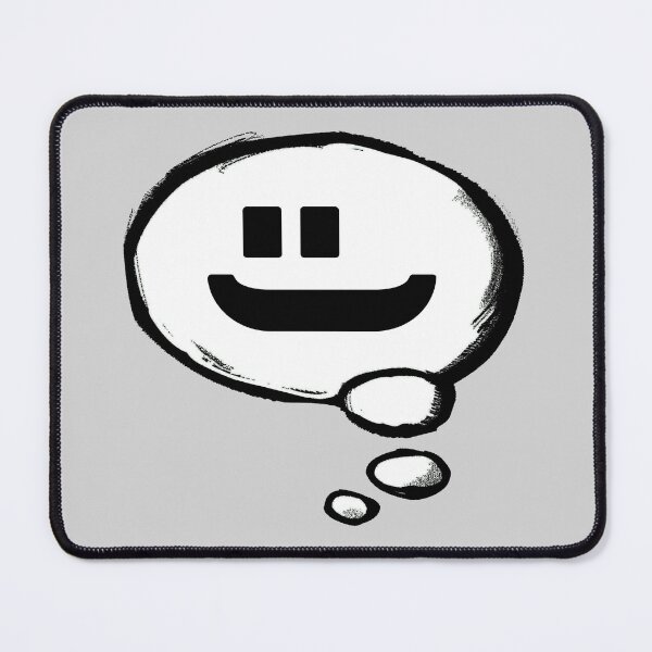 Item preview, Smiley Face Thought Bubble designed and sold by DevinCoonsMerch.