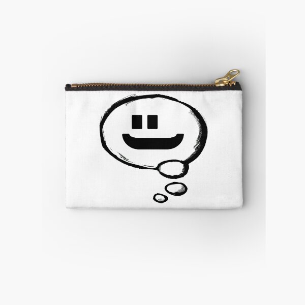 Item preview, Smiley Face Thought Bubble designed and sold by DevinCoonsMerch.