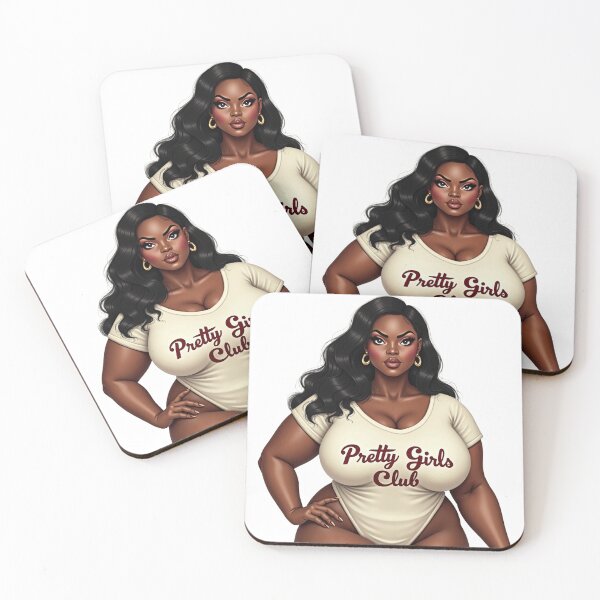 Item preview, AA Female Pgc T shirt designed and sold by Pretty Girl Club.