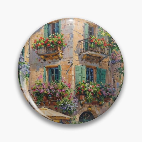 Item preview, In the old town designed and sold by sid1802.