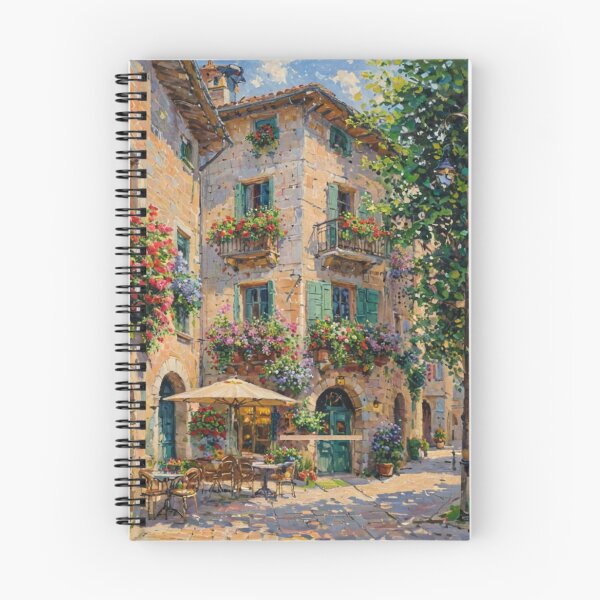 Item preview, In the old town designed and sold by sid1802.