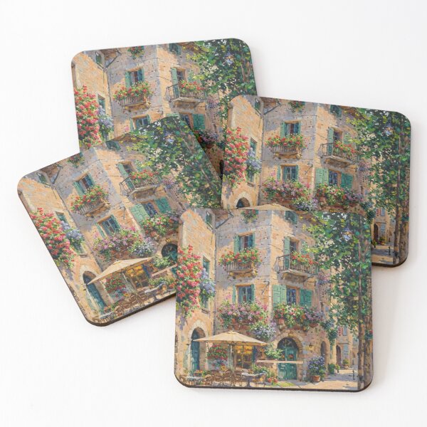 Item preview, In the old town designed and sold by sid1802.