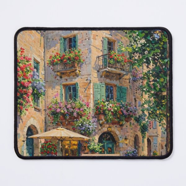Item preview, In the old town designed and sold by sid1802.