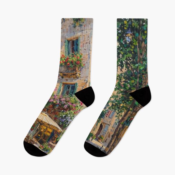 Item preview, In the old town designed and sold by sid1802.