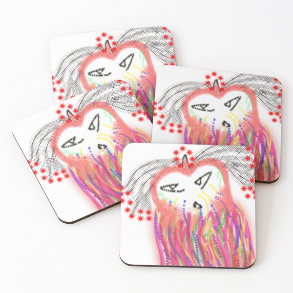 Item preview, Colorful  lion anime character designed and sold by AWADHESH  CHAURASIA.