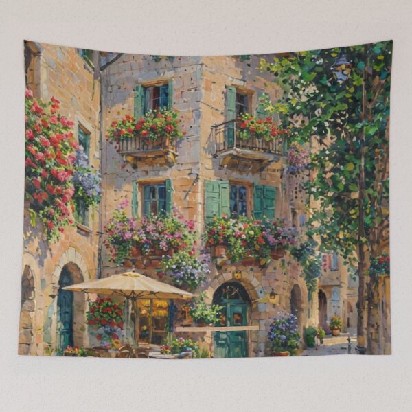 Item preview, In the old town designed and sold by sid1802.