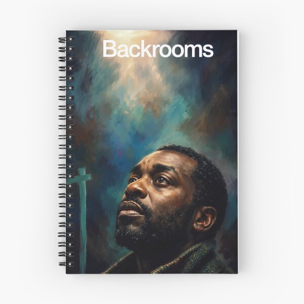 Item preview, Backrooms Movie designed and sold by helman-art.